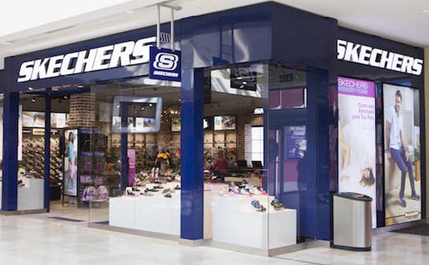 tienda skechers